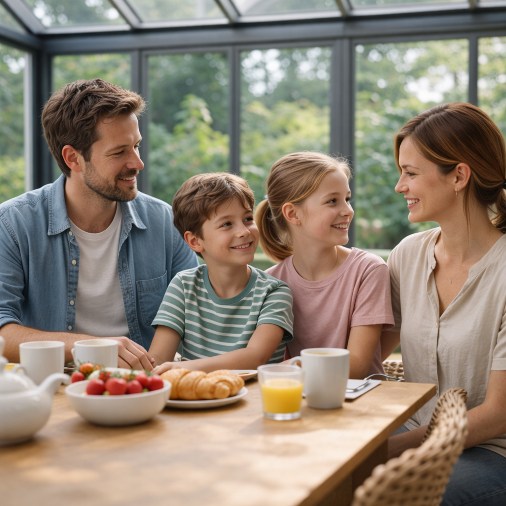 Dank Angebots-Guru eine Wärmepumpe gefunden, die passt. Tolles Gefühl, umweltbewusst zu heizen!